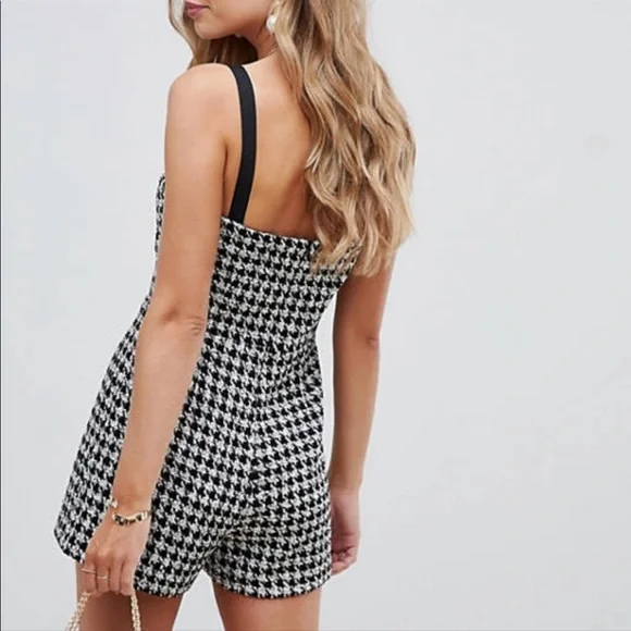 ASOS Wool Romper - Picture 3 of 8